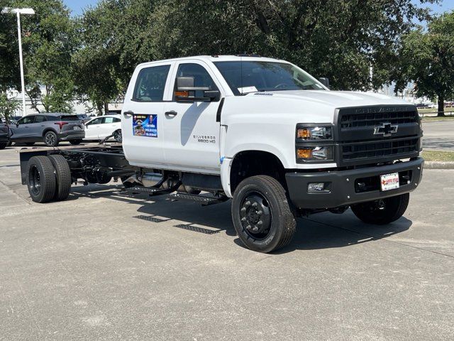 2024 Chevrolet Silverado MD Work Truck