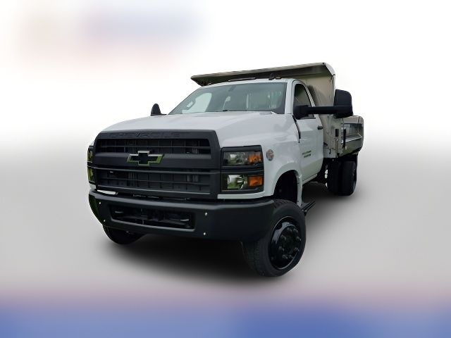 2024 Chevrolet Silverado MD Work Truck