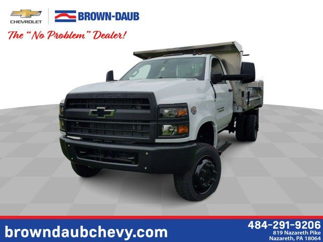 2024 Chevrolet Silverado MD Work Truck