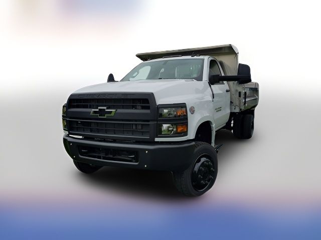 2024 Chevrolet Silverado MD Work Truck