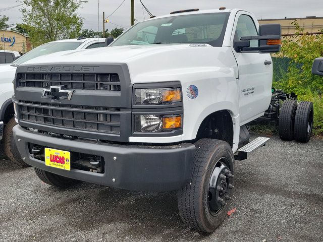 2024 Chevrolet Silverado MD Work Truck