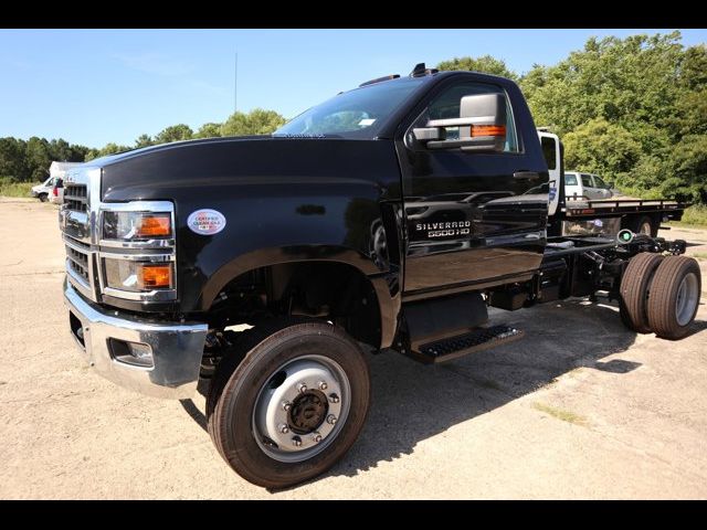 2024 Chevrolet Silverado MD Work Truck