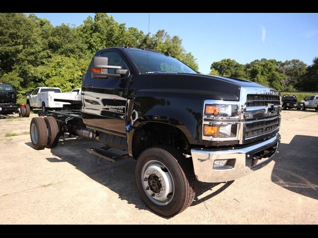 2024 Chevrolet Silverado MD Work Truck