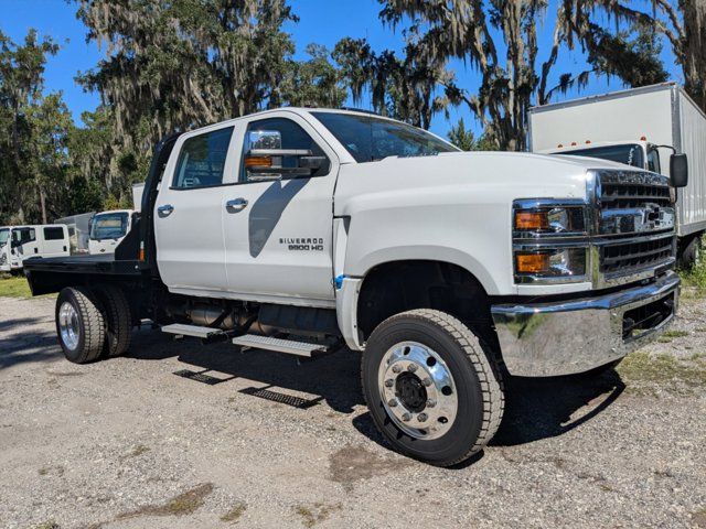 2024 Chevrolet Silverado MD Work Truck