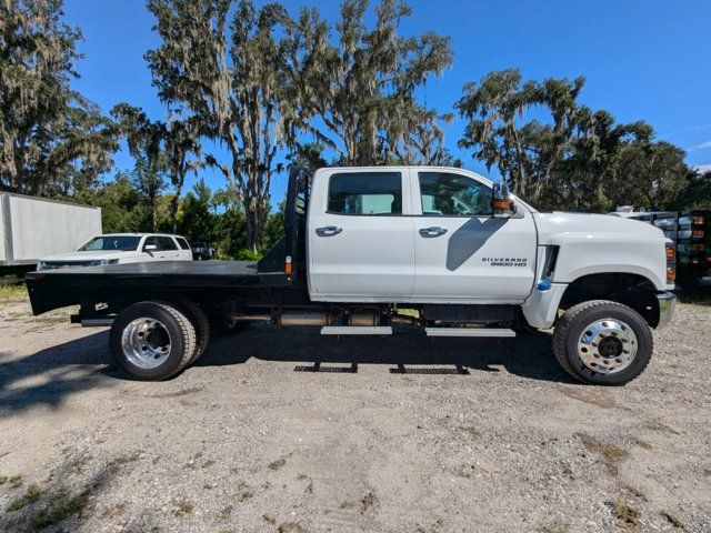 2024 Chevrolet Silverado MD Work Truck