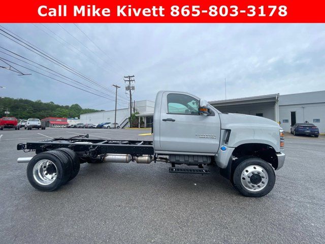 2024 Chevrolet Silverado MD Work Truck