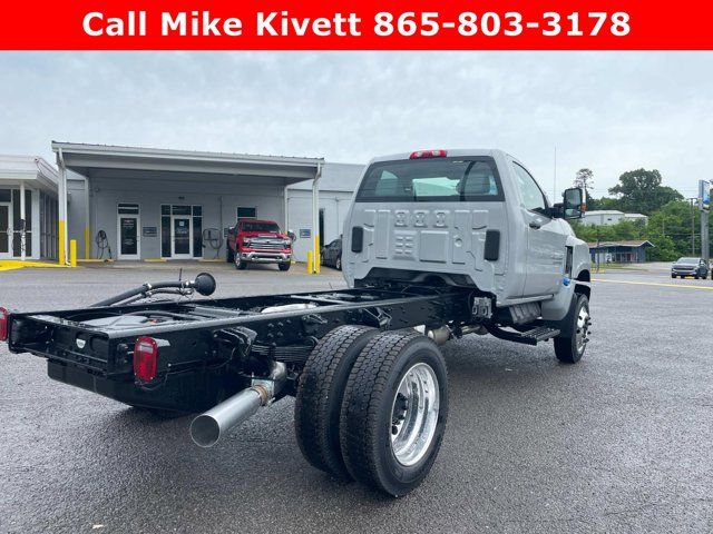 2024 Chevrolet Silverado MD Work Truck