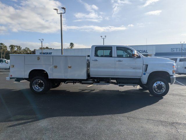 2024 Chevrolet Silverado MD Work Truck