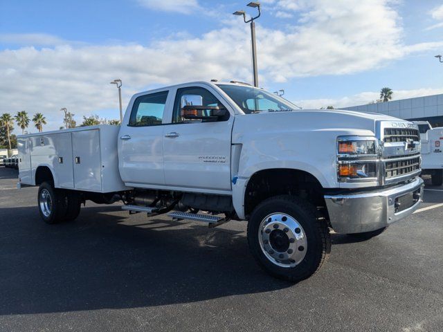 2024 Chevrolet Silverado MD Work Truck