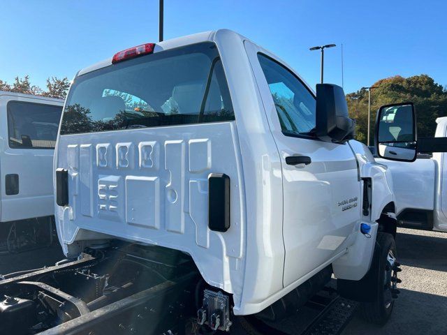 2024 Chevrolet Silverado MD Work Truck