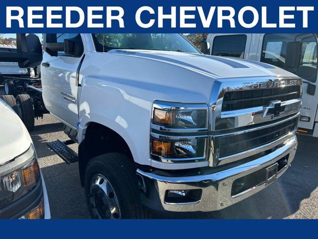 2024 Chevrolet Silverado MD Work Truck