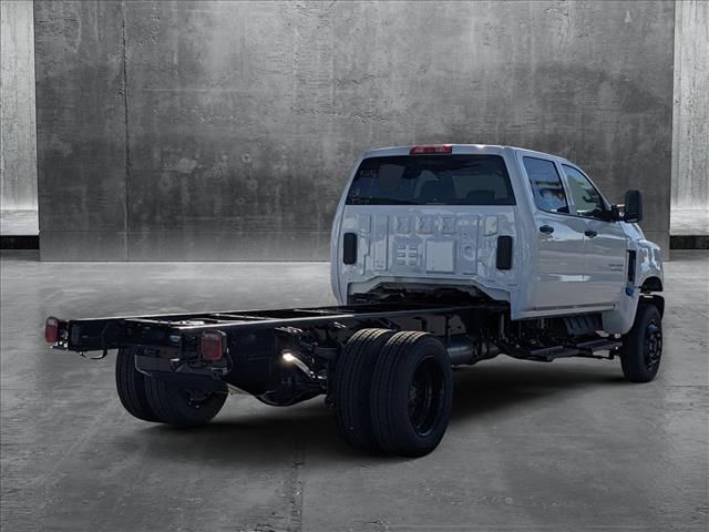 2024 Chevrolet Silverado MD Work Truck