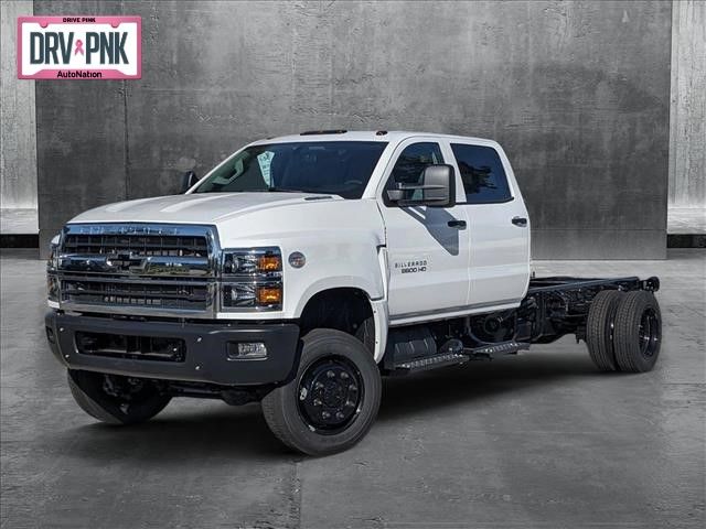 2024 Chevrolet Silverado MD Work Truck