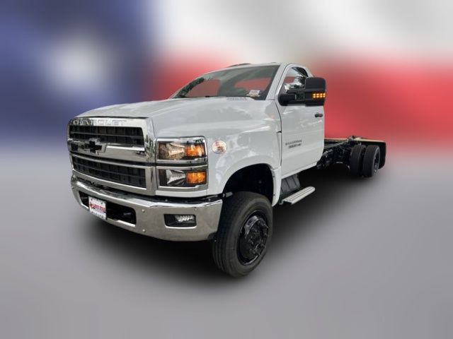 2024 Chevrolet Silverado MD Work Truck