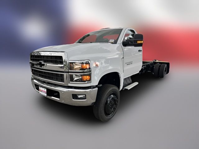 2024 Chevrolet Silverado MD Work Truck