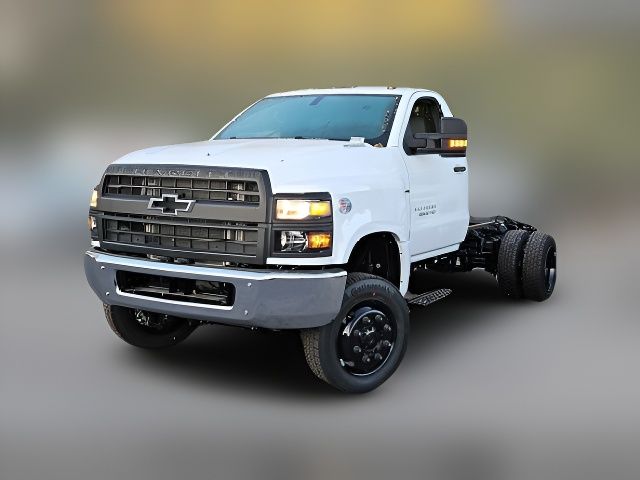 2024 Chevrolet Silverado MD Work Truck