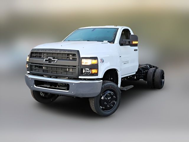 2024 Chevrolet Silverado MD Work Truck