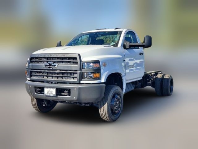 2024 Chevrolet Silverado MD Work Truck