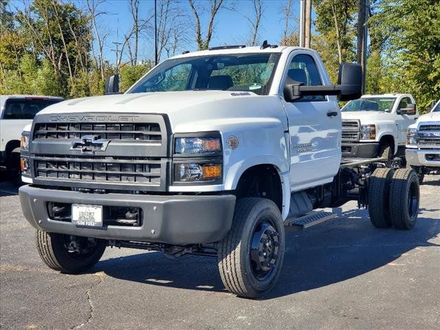 2024 Chevrolet Silverado MD Work Truck