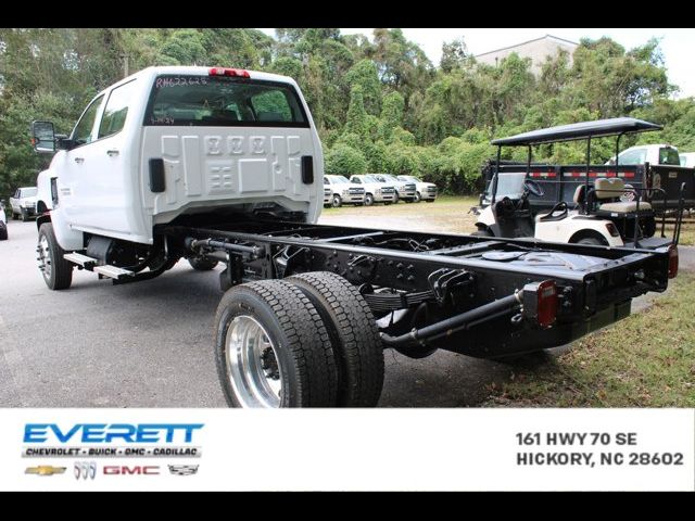 2024 Chevrolet Silverado MD Work Truck