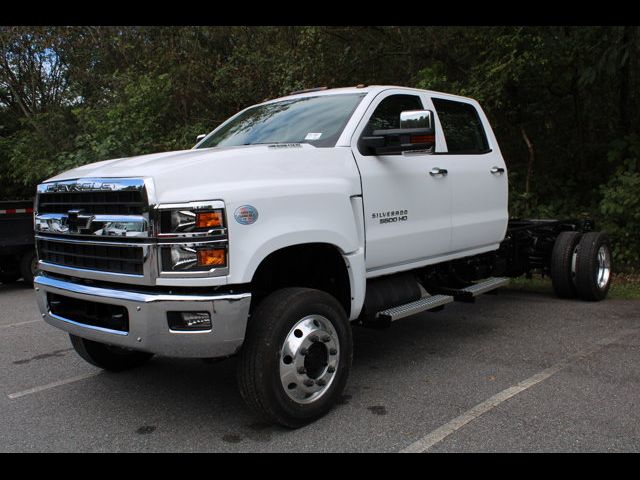 2024 Chevrolet Silverado MD Work Truck