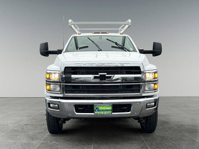 2024 Chevrolet Silverado MD Work Truck