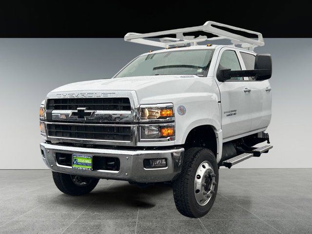 2024 Chevrolet Silverado MD Work Truck