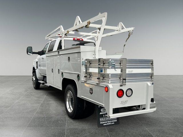 2024 Chevrolet Silverado MD Work Truck