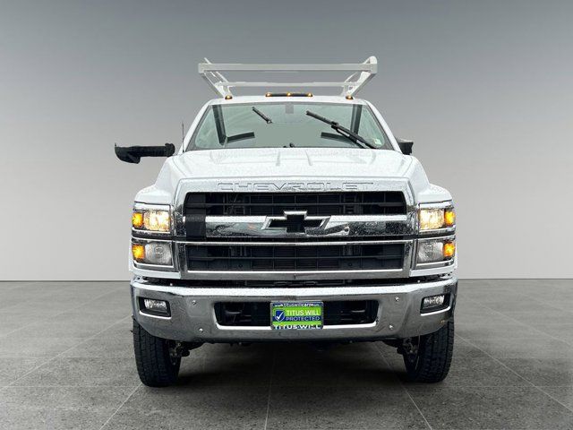 2024 Chevrolet Silverado MD Work Truck