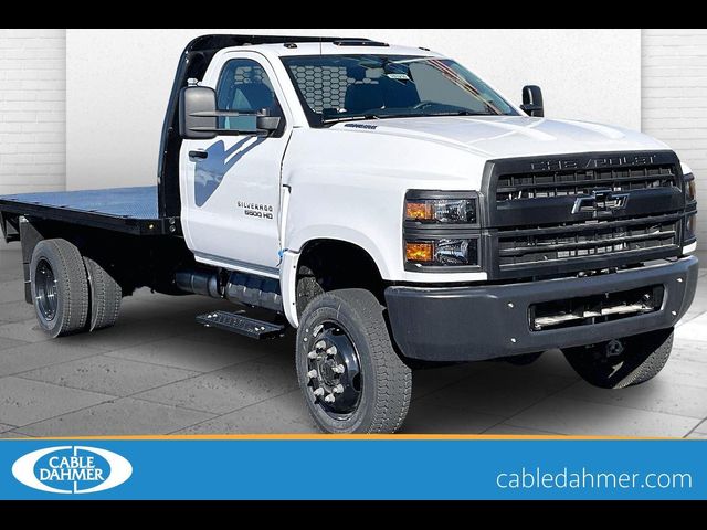 2024 Chevrolet Silverado MD Work Truck