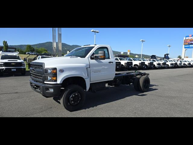 2024 Chevrolet Silverado MD Work Truck