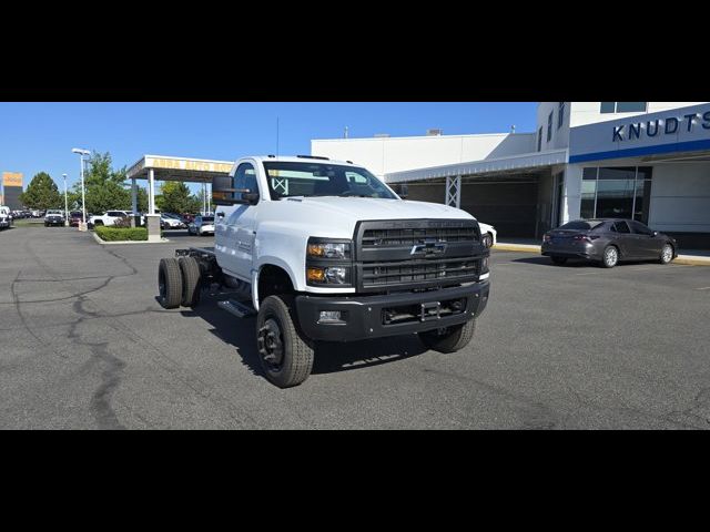 2024 Chevrolet Silverado MD Work Truck