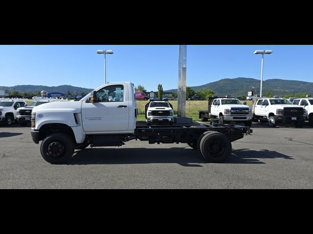 2024 Chevrolet Silverado MD Work Truck