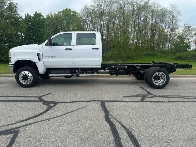 2024 Chevrolet Silverado MD Work Truck