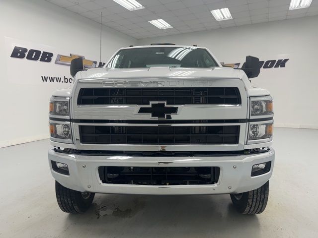 2024 Chevrolet Silverado MD Work Truck