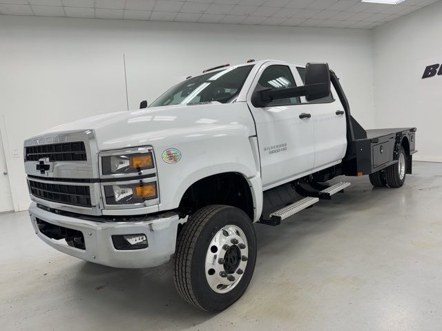 2024 Chevrolet Silverado MD Work Truck