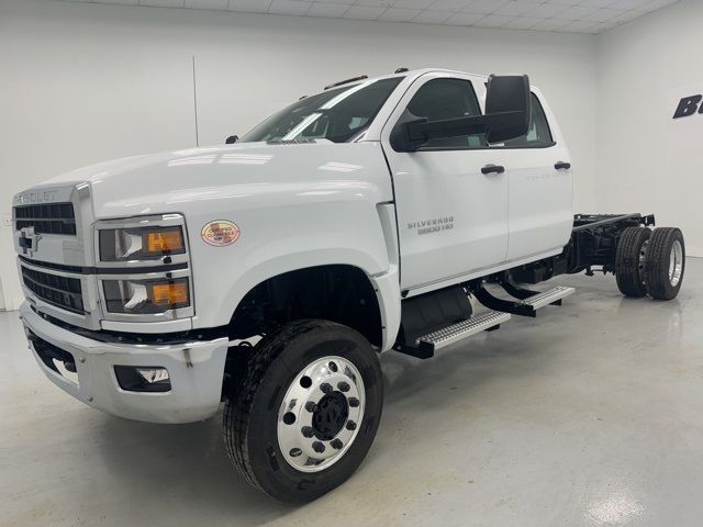 2024 Chevrolet Silverado MD Work Truck