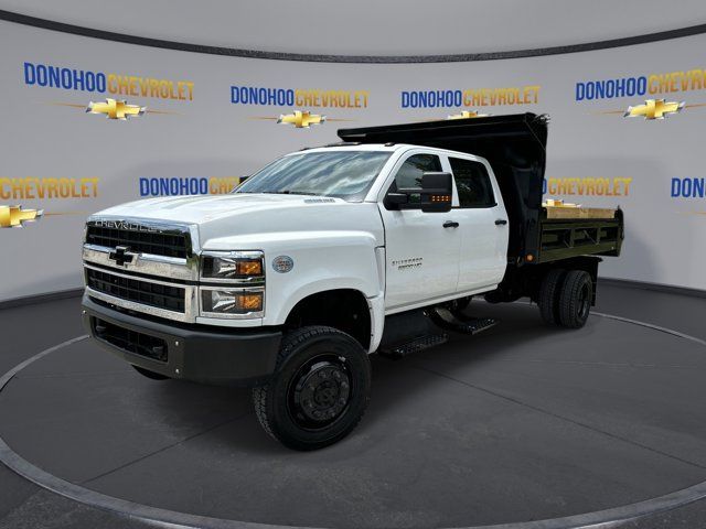 2024 Chevrolet Silverado MD Work Truck