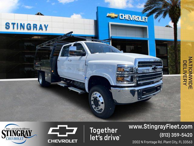 2024 Chevrolet Silverado MD Work Truck