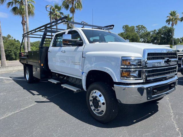 2024 Chevrolet Silverado MD Work Truck