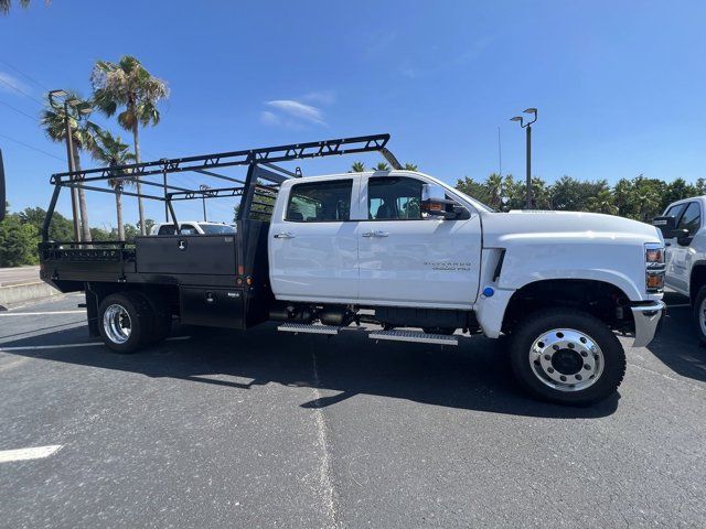 2024 Chevrolet Silverado MD Work Truck