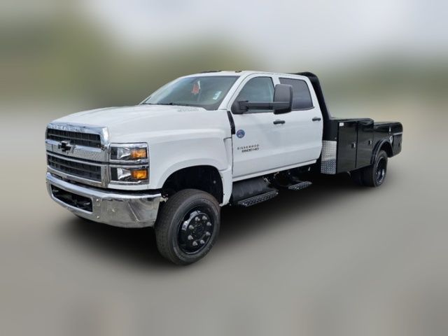 2024 Chevrolet Silverado MD Work Truck