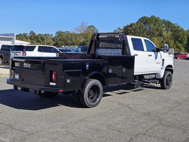 2024 Chevrolet Silverado MD Work Truck