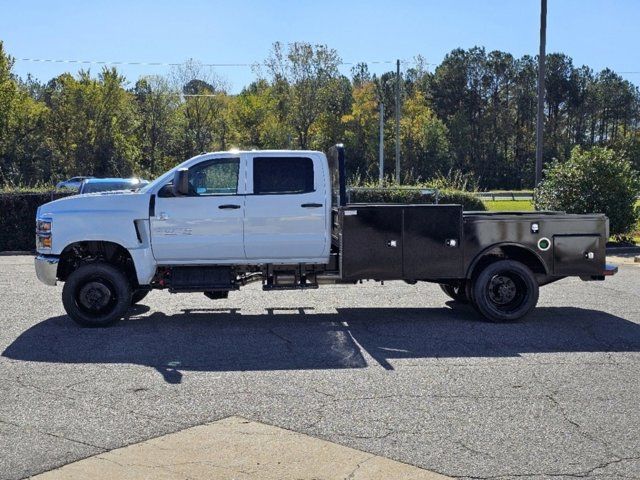 2024 Chevrolet Silverado MD Work Truck