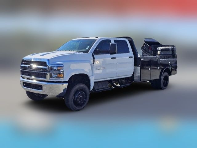 2024 Chevrolet Silverado MD Work Truck