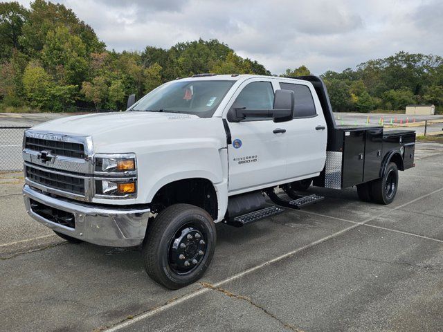 2024 Chevrolet Silverado MD Work Truck