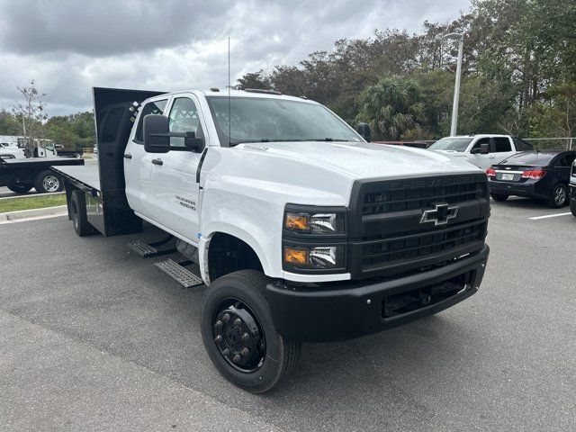 2024 Chevrolet Silverado MD Work Truck