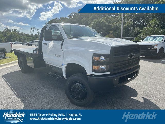 2024 Chevrolet Silverado MD Work Truck