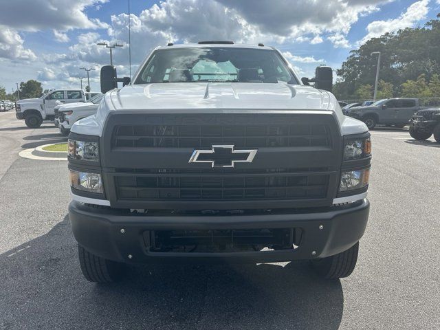 2024 Chevrolet Silverado MD Work Truck