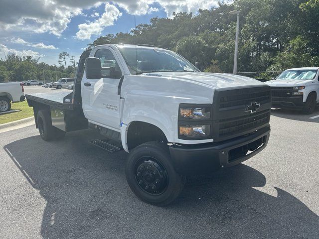 2024 Chevrolet Silverado MD Work Truck